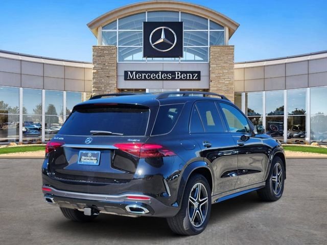 Used 2026 White Mercedes-Benz GLE 350 image 4
