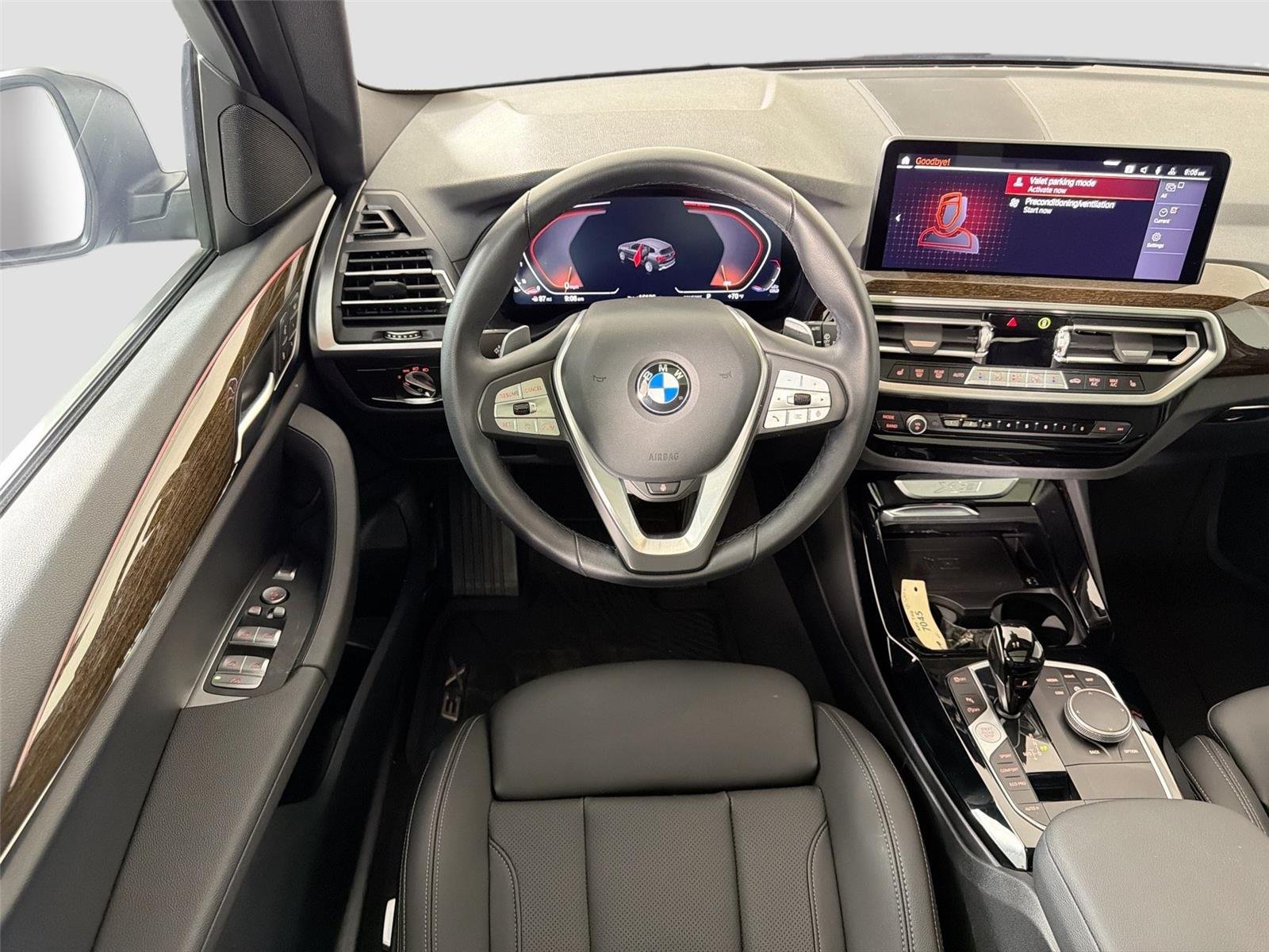 Used 2023 Skyscraper Gray Metallic BMW sDrive30i image 23