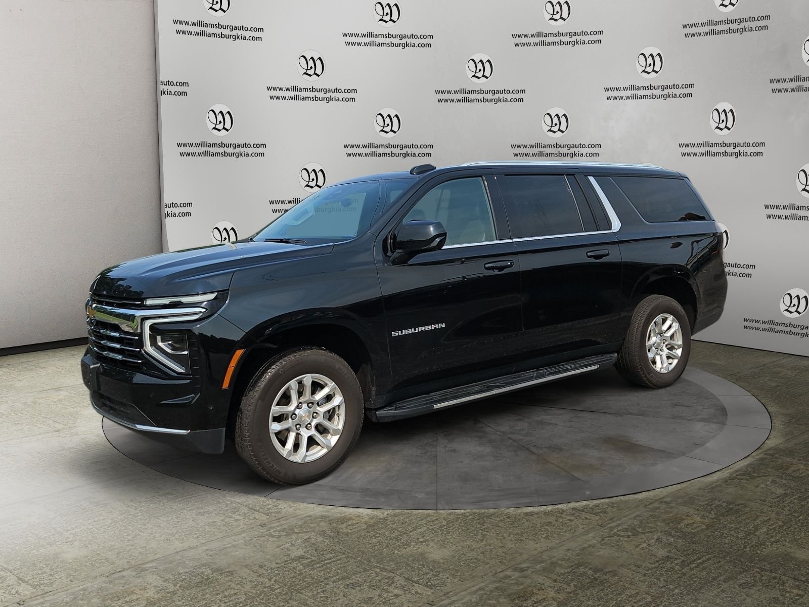 2025 Chevrolet Suburban