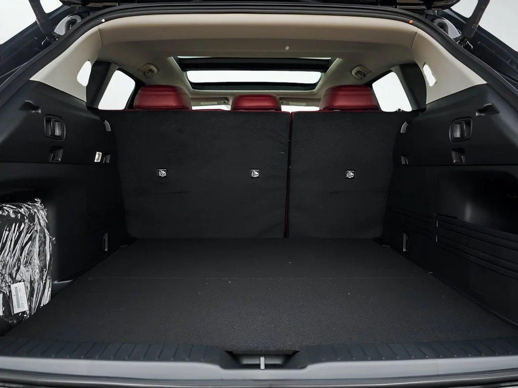Certified Used 2026 Jet Black Mica Mazda Premium image 7
