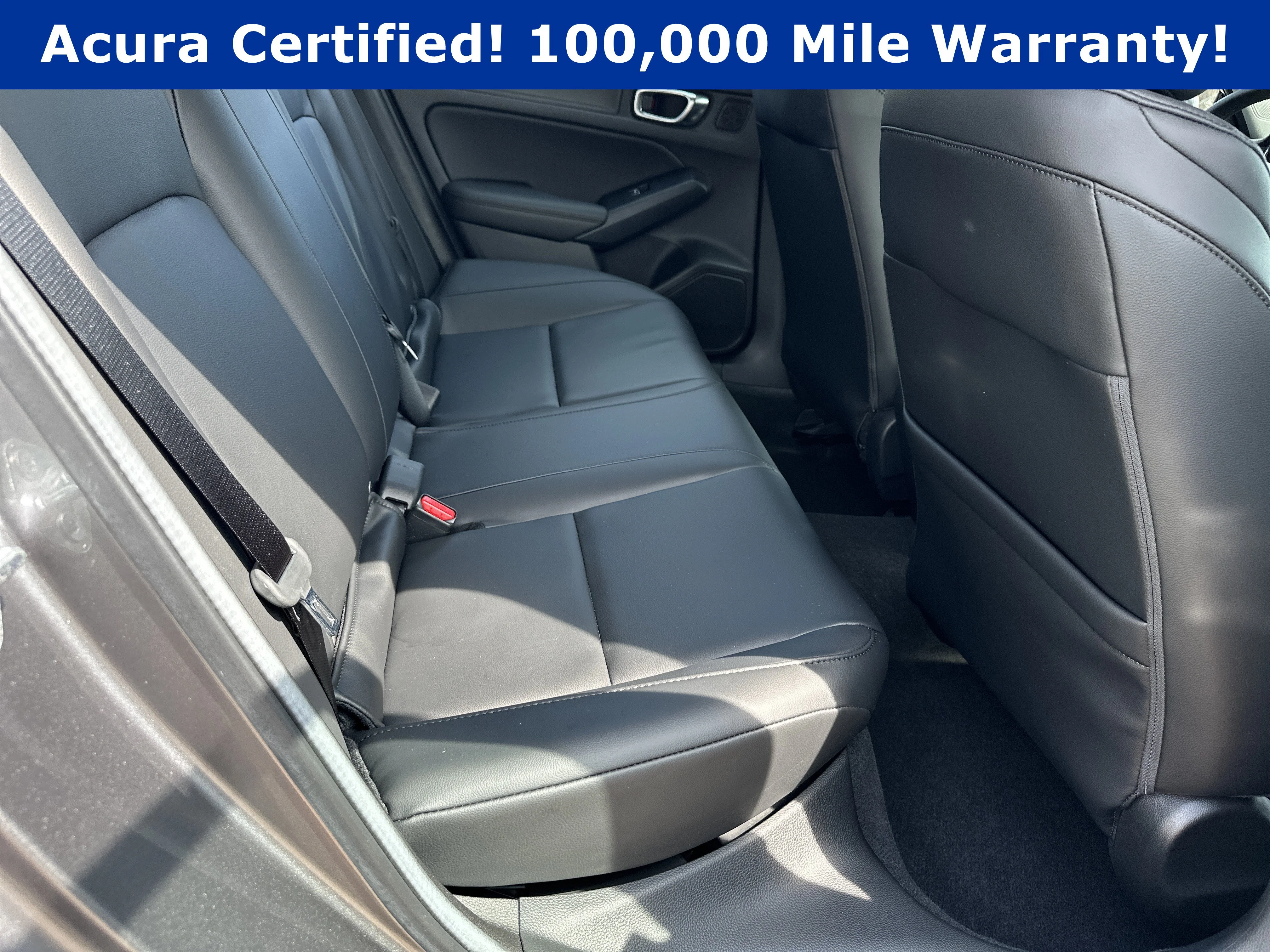 Certified Used 2024 Liquid Carbon Metallic Acura INTEGRA image 17
