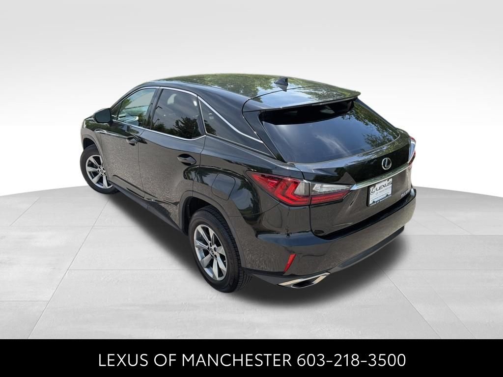 Used 2019 Black Lexus 350 image 4