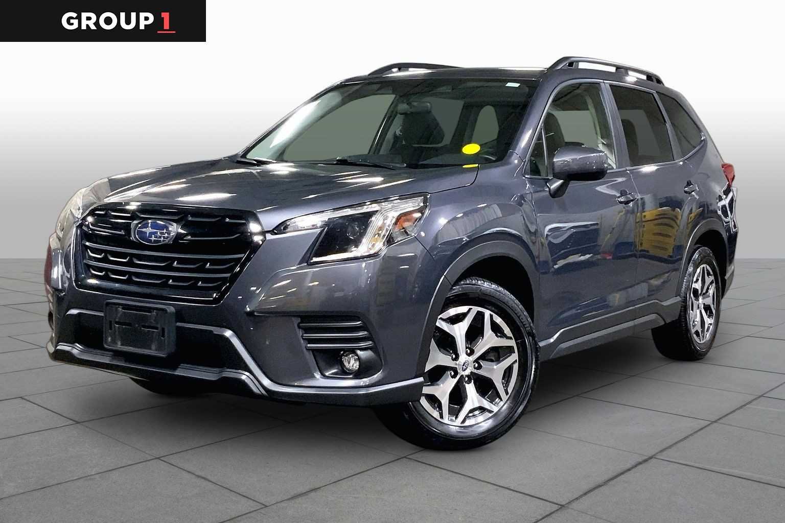 2024 Subaru Forester Premium