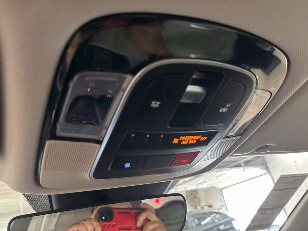 Certified Used 2024 Blue Hyundai Limited image 24