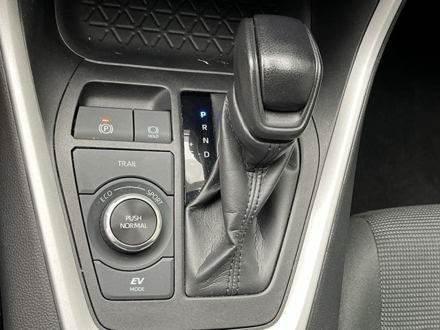 Used 2024 Silver Sky Metallic Toyota Hybrid LE image 19