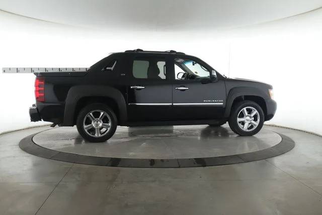 Used 2012 Black Chevrolet LTZ image 6