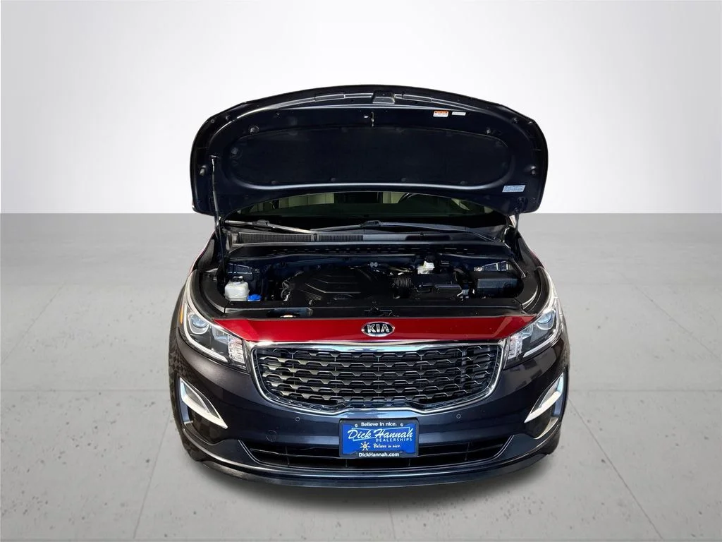 Used 2020 Gray Kia EX image 20