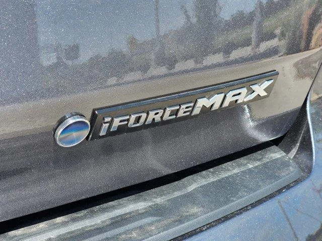 New 2026 Gray Toyota TRD Pro 4x4 image 8