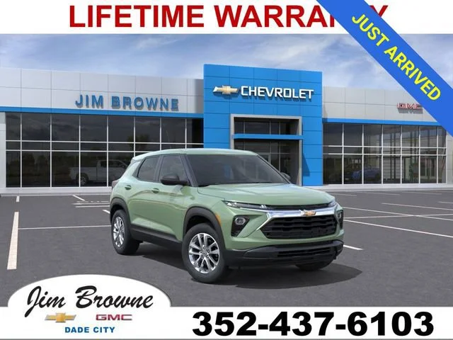 2026 Chevrolet Trailblazer