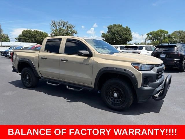 2024 Chevrolet Colorado WT for sale in Bradenton, FL