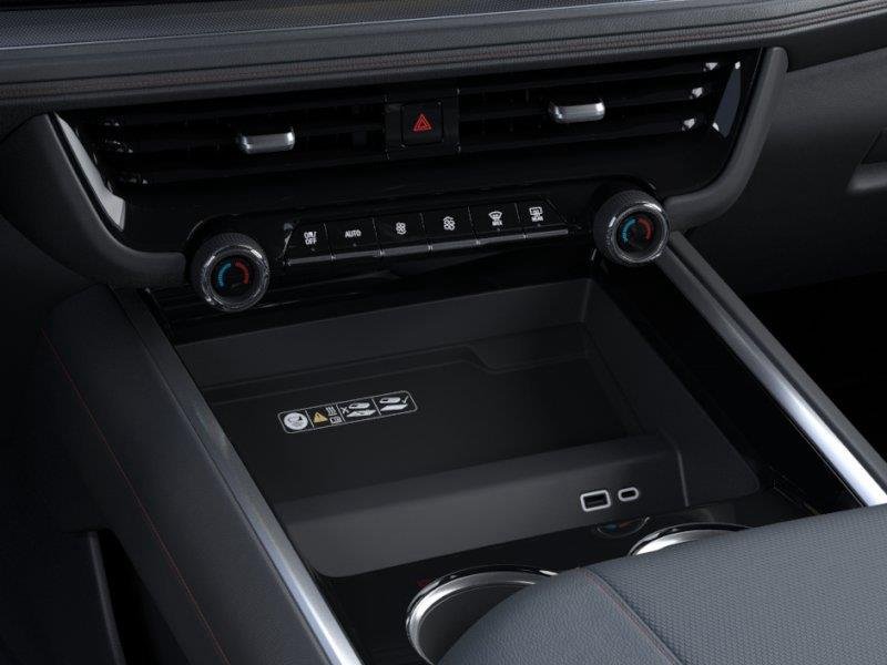 New 2027 Dark Ash Metallic Chevrolet RST image 23