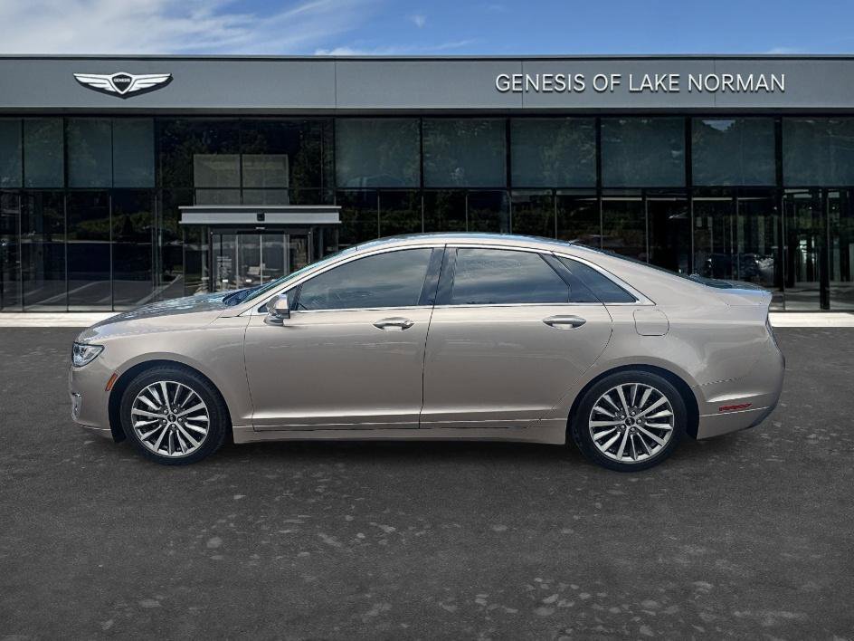 Used 2018 Mocha Metallic Lincoln Select image 7