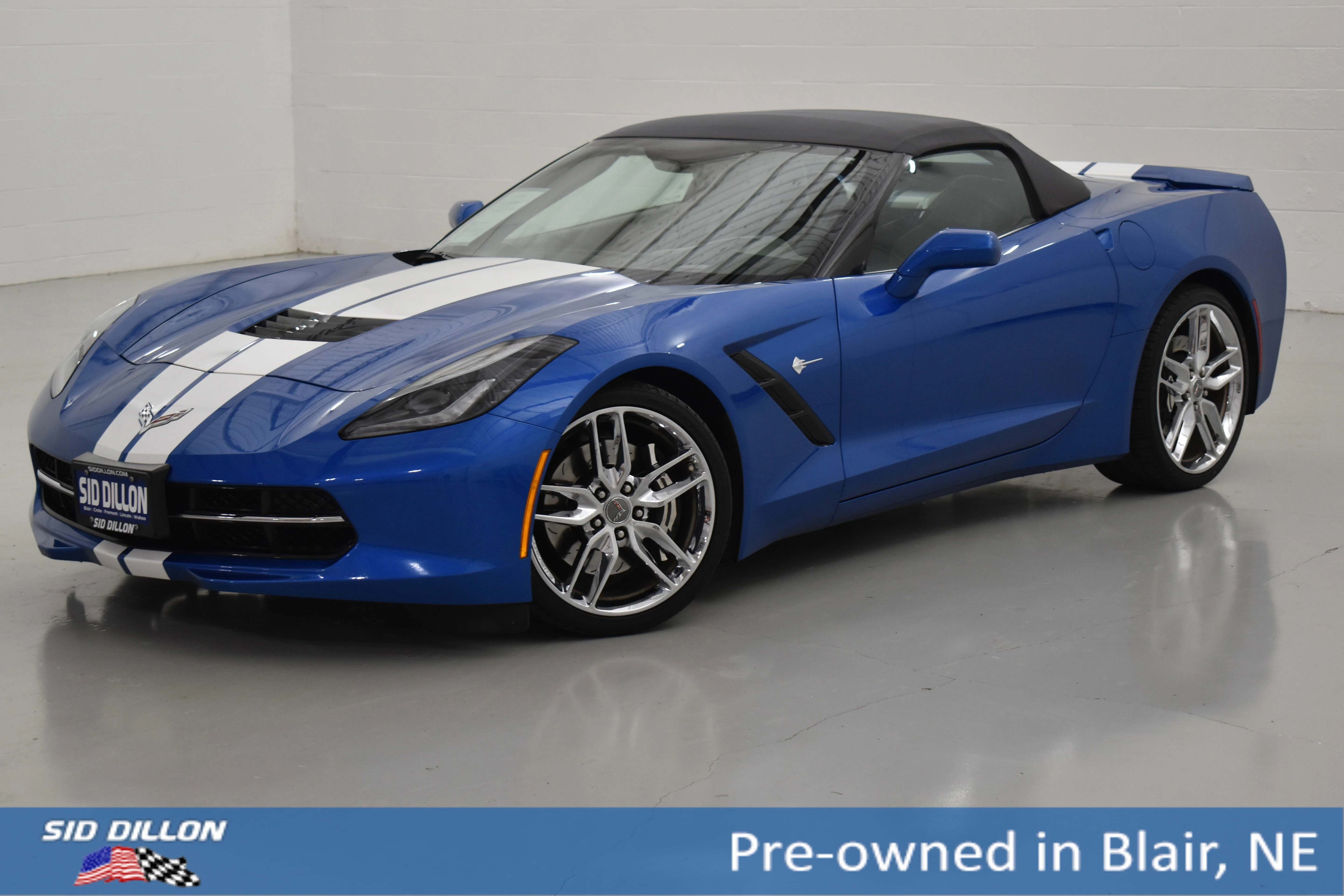 2015 Chevrolet Corvette