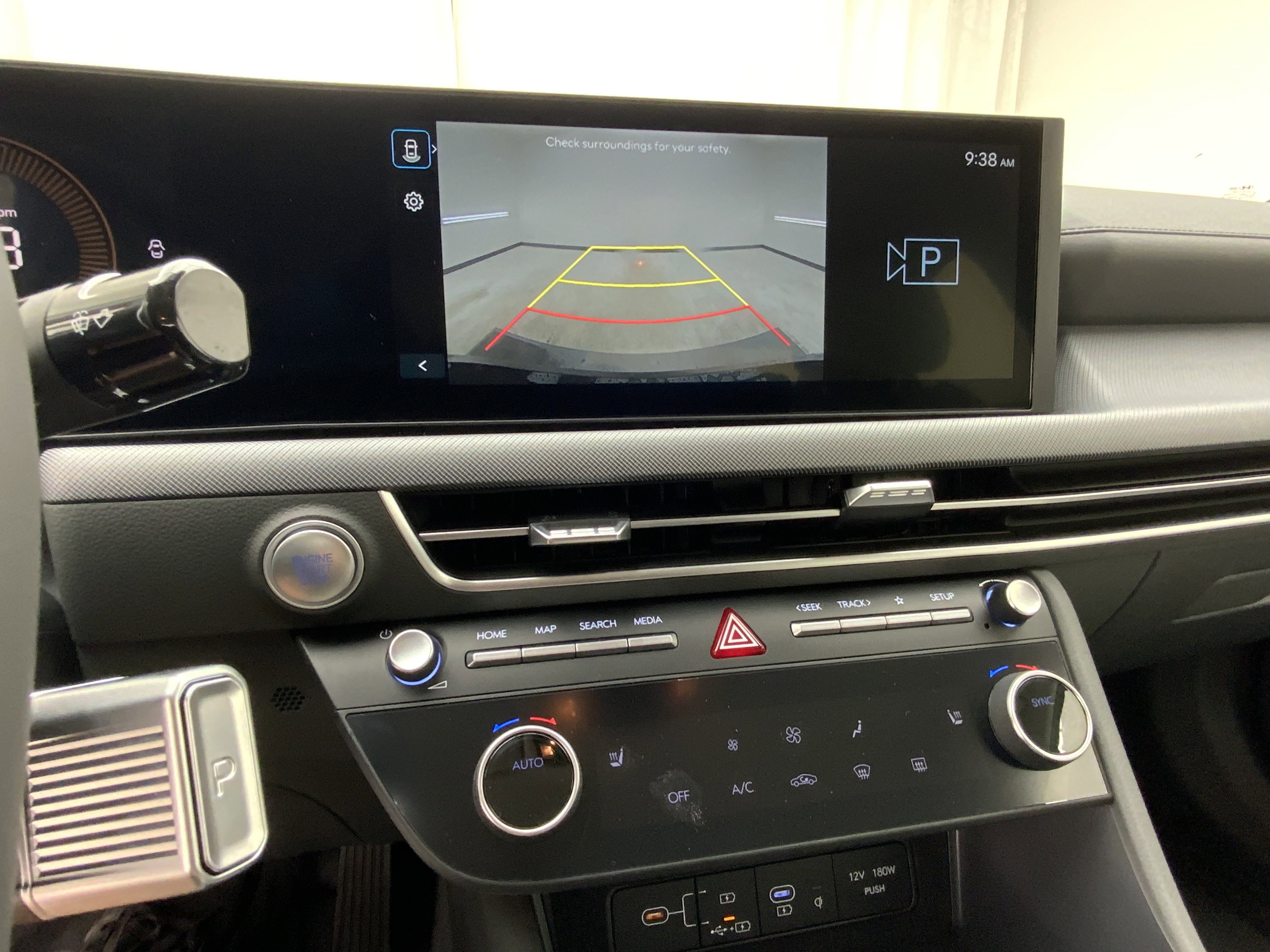 New 2026 Abyss Black Hyundai SEL Sport image 10
