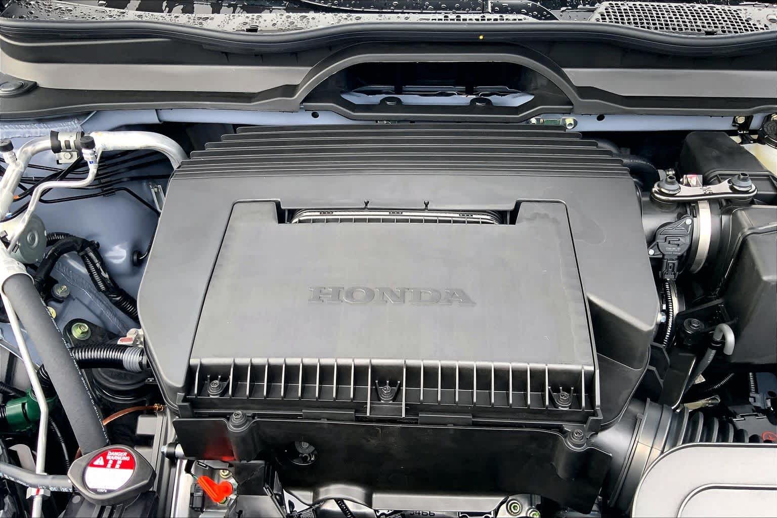 New 2026 Sonic Gray Pearl Honda RTL image 16