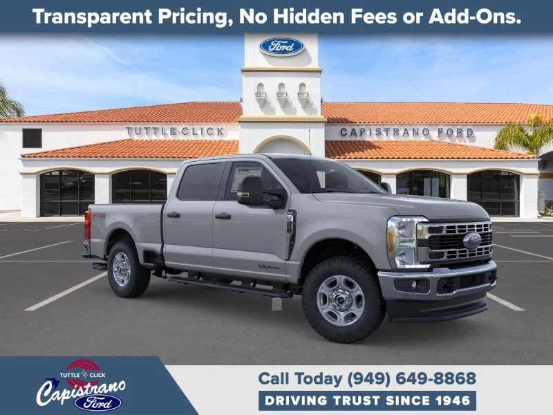 2026 Ford F-250 Super Duty XLT - Photo 7