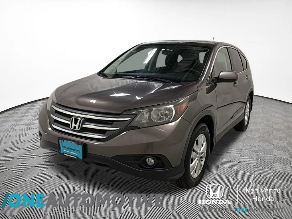 2014 Honda CR-V AWD EX Auto's photo