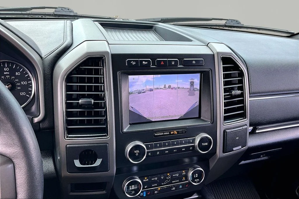 Certified Used 2020 Agate Black Metallic Ford XLT image 21