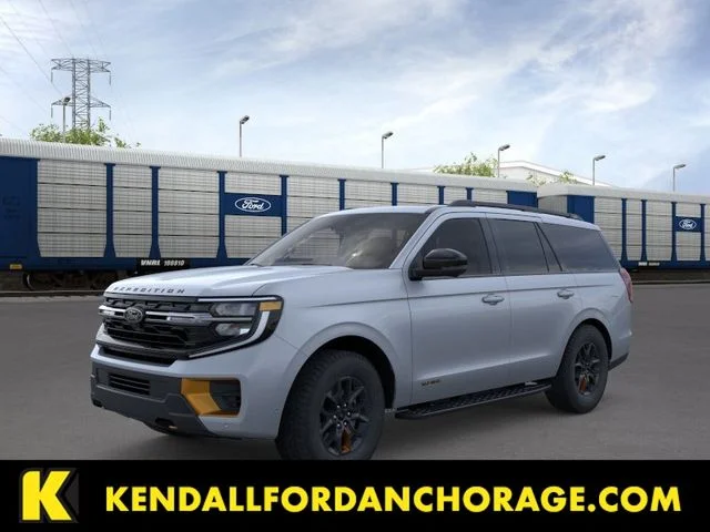 2026 Ford Expedition Tremor 4x4's photo