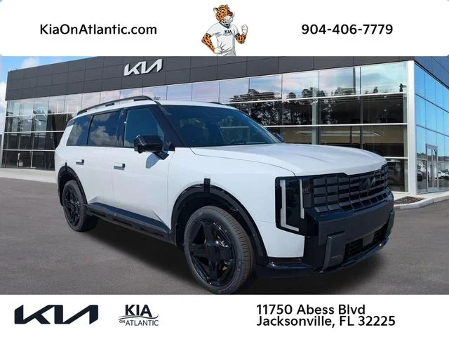 2027 Kia Telluride Hybrid X-LINE SX