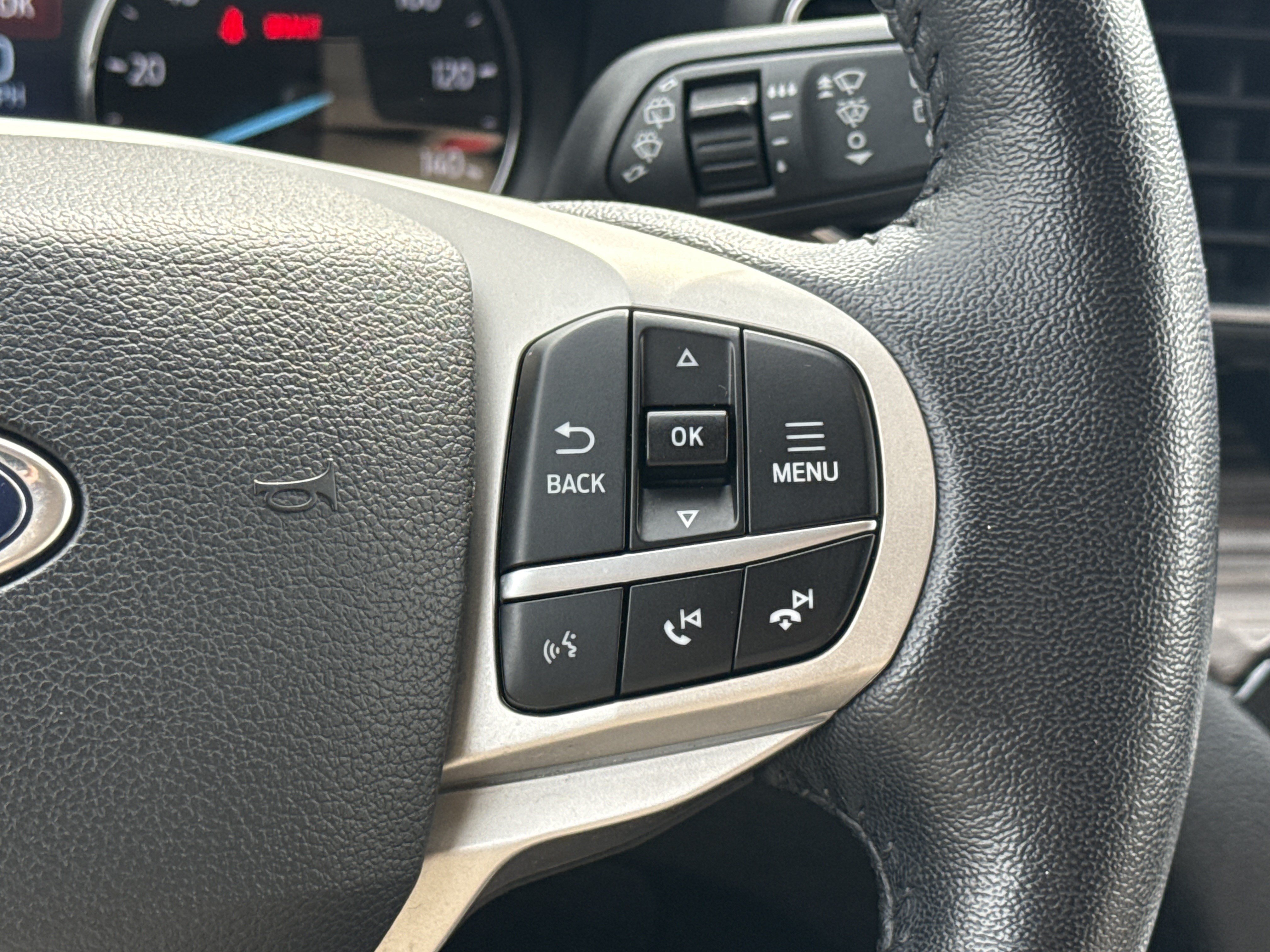 Used 2021 Gray Ford Limited image 26