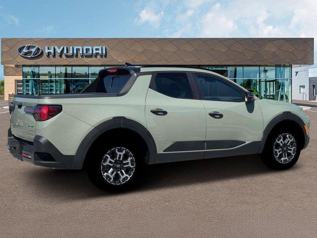 New 2026 Green Hyundai XRT image 8