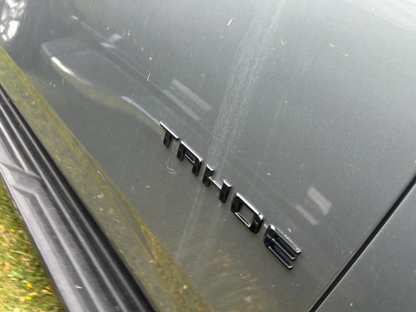 Used 2023 Sterling Gray Metallic Chevrolet RST image 16