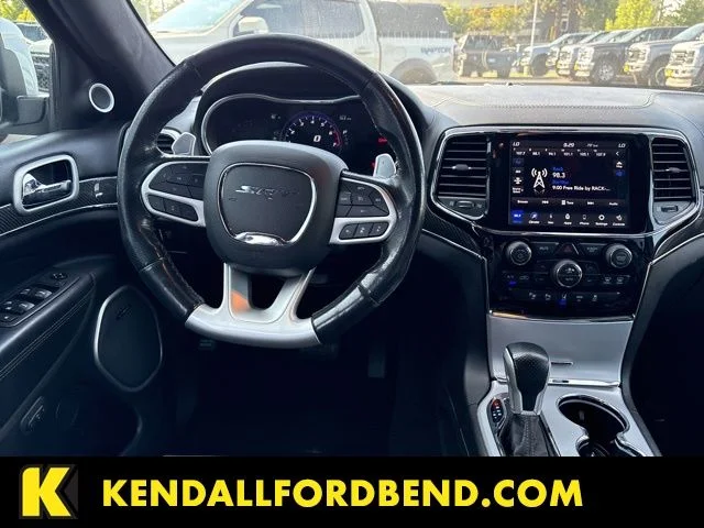 2020 Jeep Grand Cherokee SRT - Photo 18