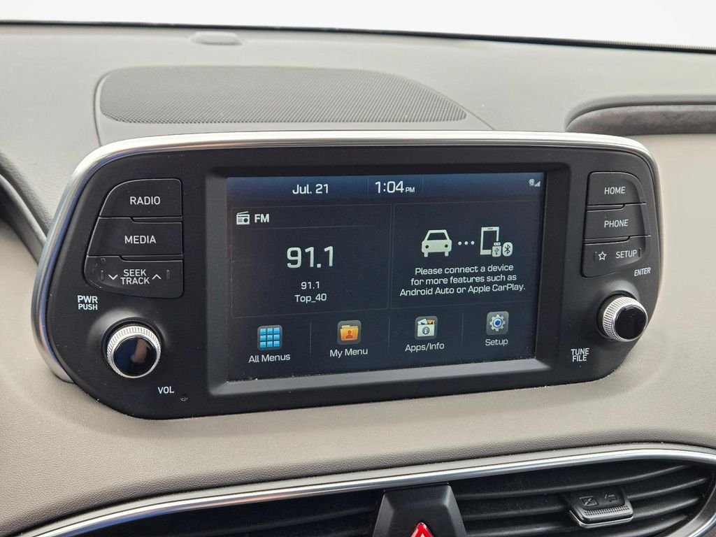Used 2020 Black Hyundai SEL image 25