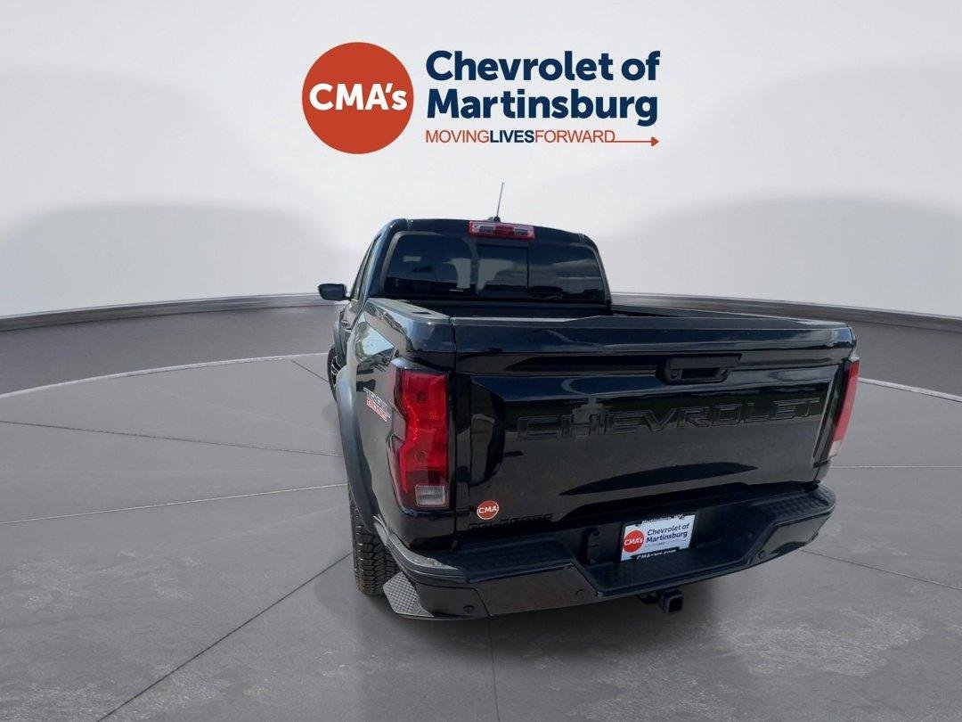 2026 Chevrolet Colorado Trail Boss - Photo 7