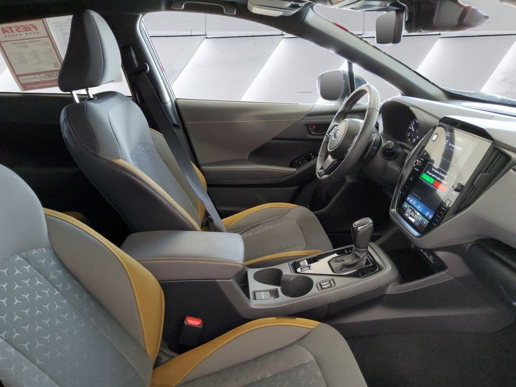 Used 2025 Green Subaru Sport image 13