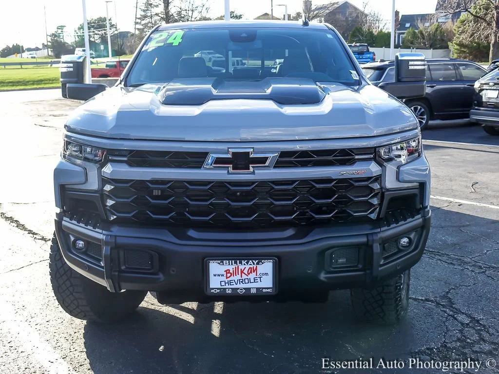 2024 Chevrolet Silverado 1500 ZR2 - Photo 7
