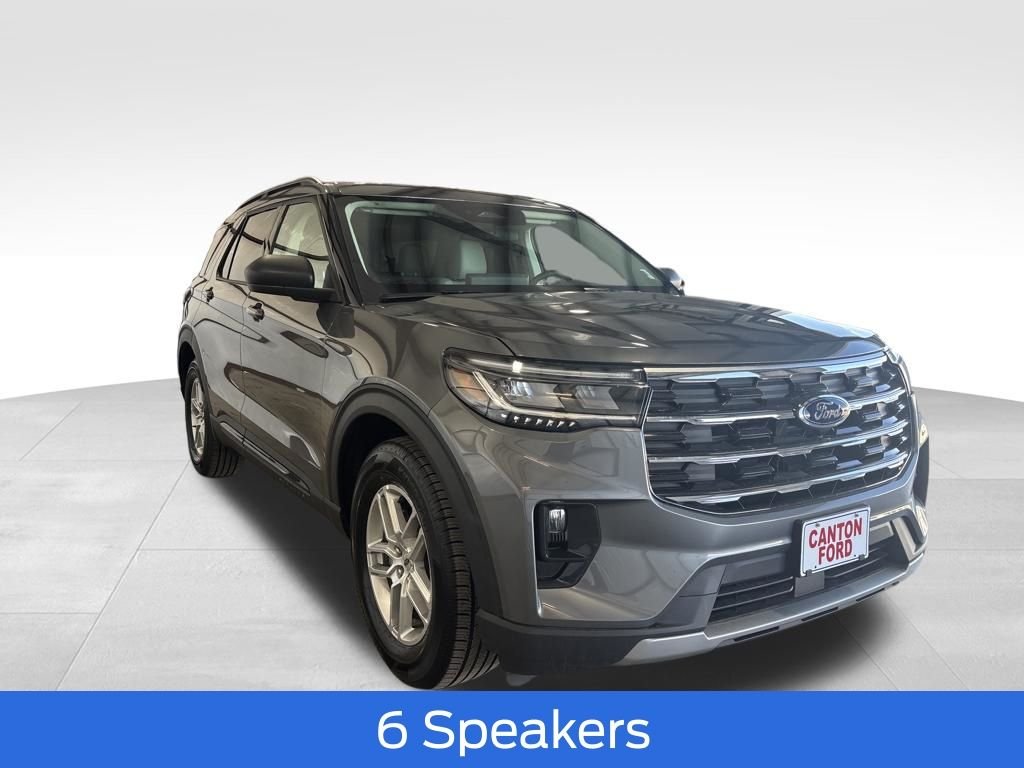 2026 Ford Explorer Active - Photo 9