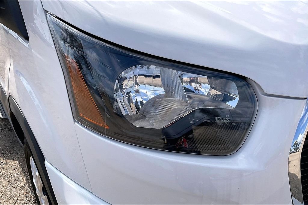 New 2025 Ford Transit-350 XLT Passenger Van