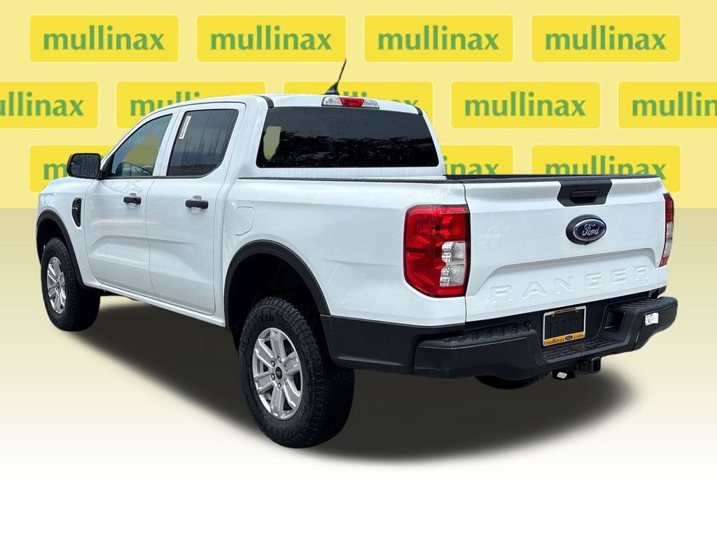 New 2026 White Ford XL image 9