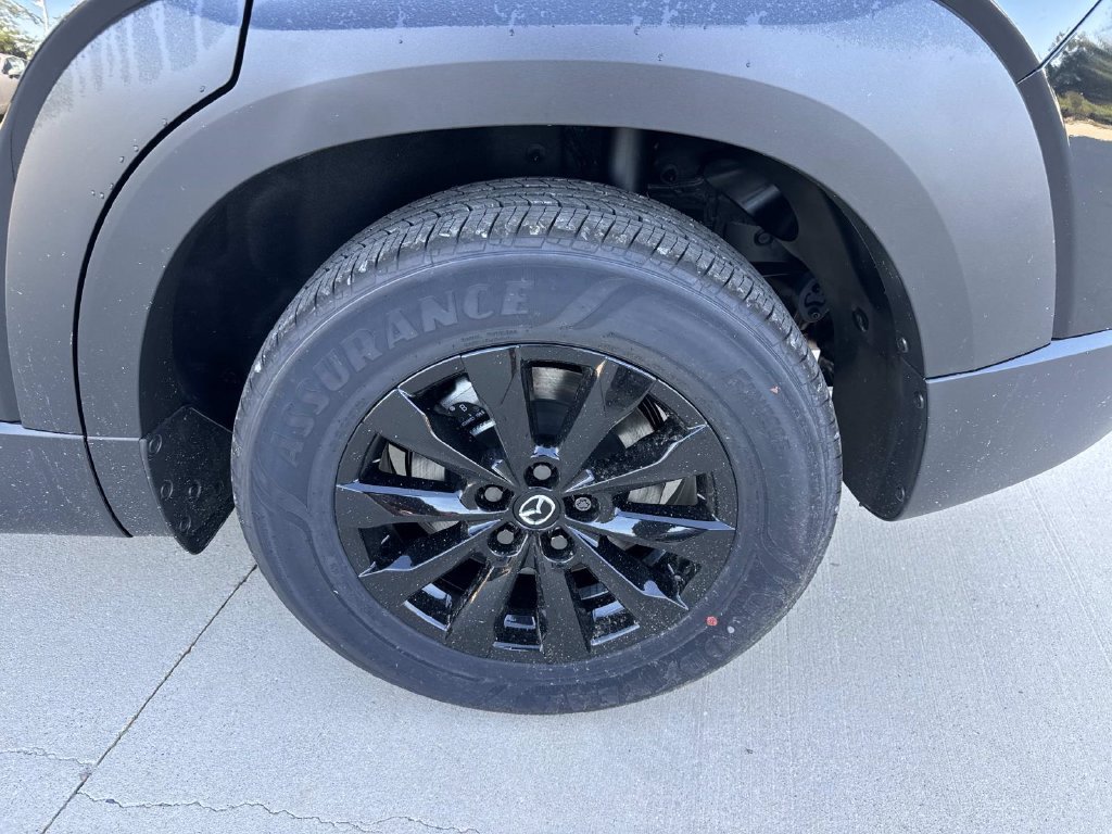 New 2026 Jet Black Mica Mazda 2.5 S Select AWD image 3