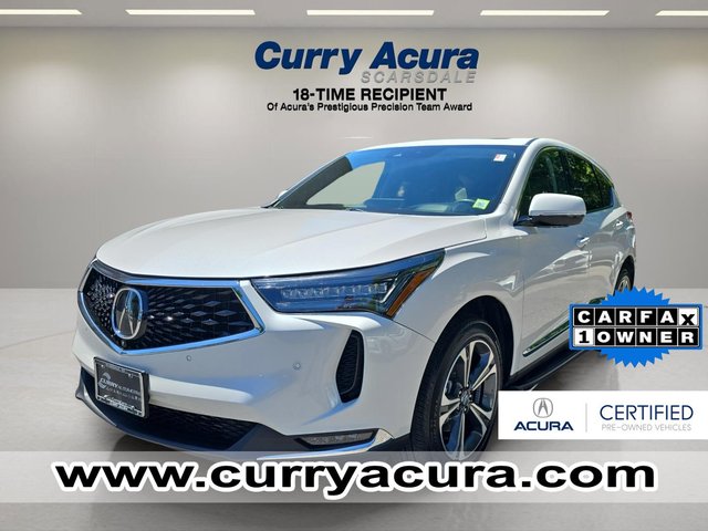 2023 Acura RDX SH-AWD w/Advance Package