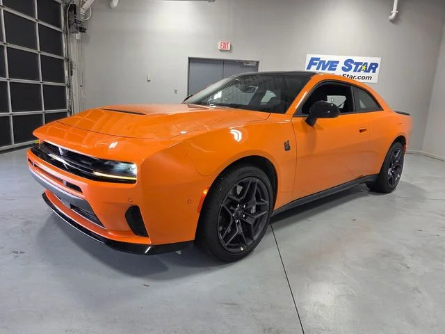 New 2026 Peel Out Dodge R/T Scat Pack image 3