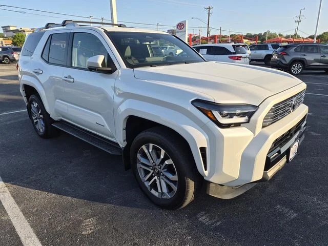 2025 Toyota 4Runner