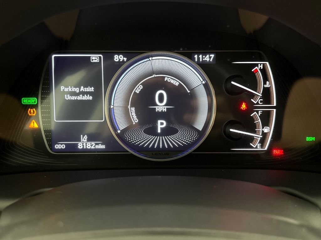 2022 Lexus ES Hybrid 300h - Photo 18