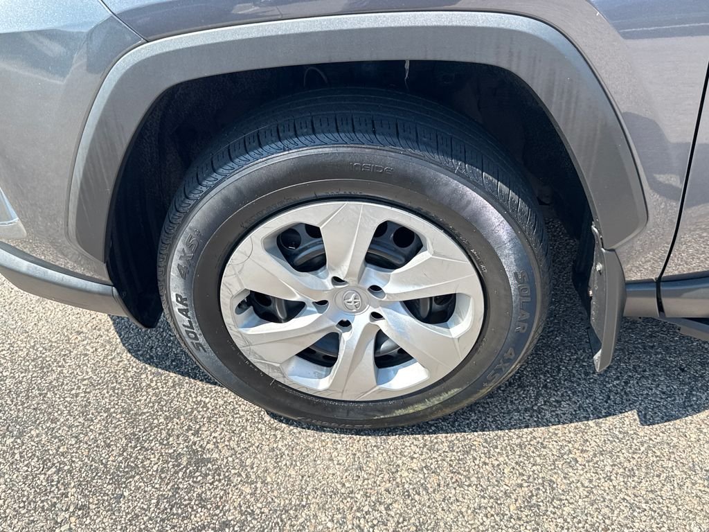 Used 2023 Gray Toyota LE image 37