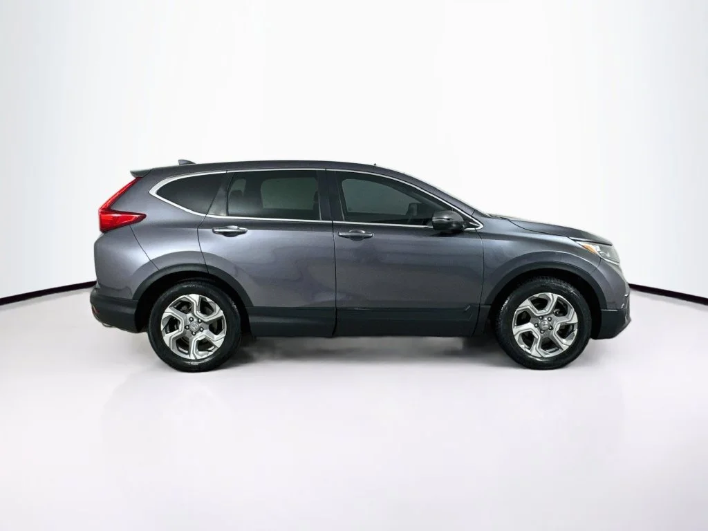 Used 2017 Gray Honda EX-L image 8