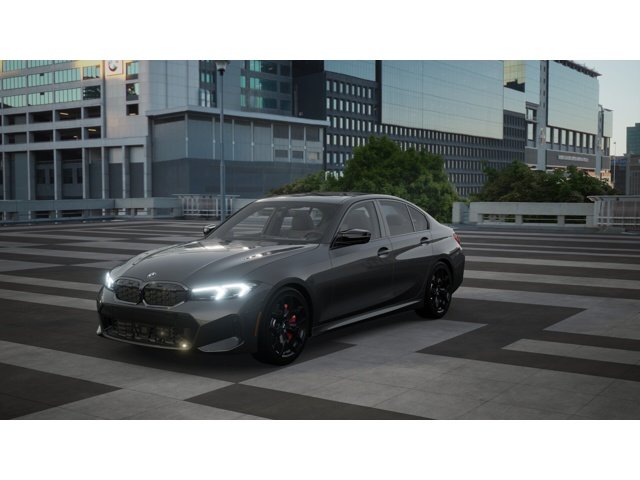2026 BMW 3 Series M340i Sedan's photo