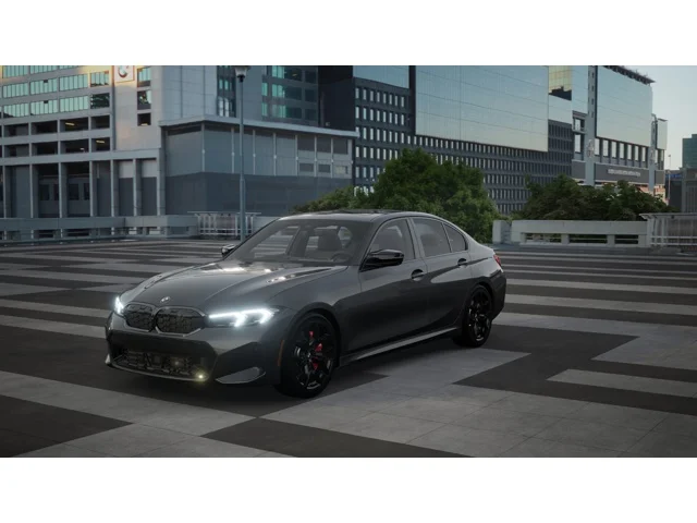 2026 BMW 3 Series M340i Sedan's photo