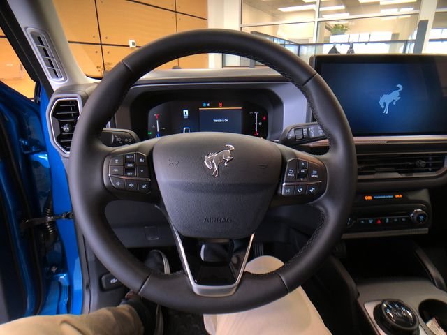 New 2026 Velocity Blue Metallic Ford Big Bend® image 13
