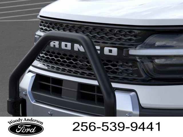 2025 Ford Bronco Sport Big Bend - Photo 17