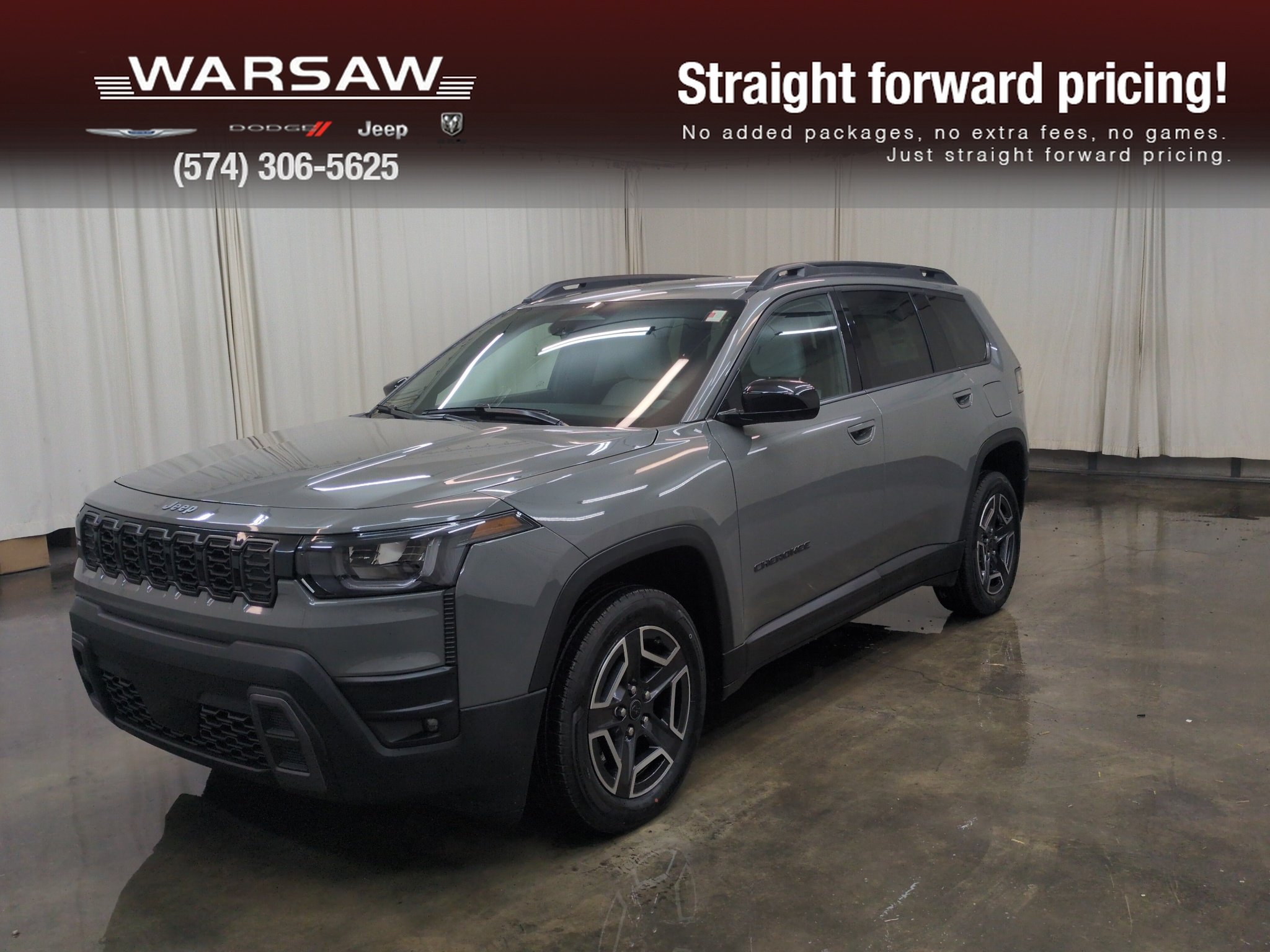 2027 Jeep Cherokee