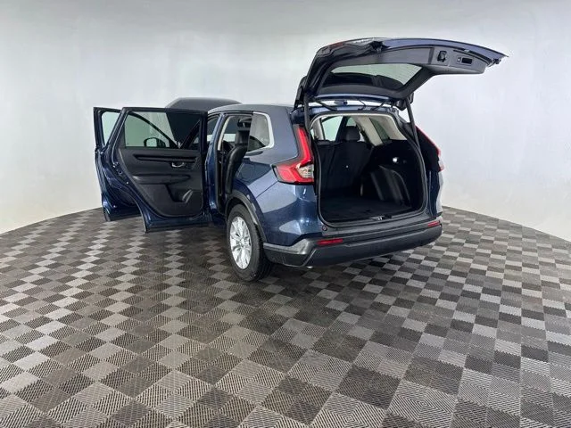 Used 2025 Blue Honda EX-L image 20