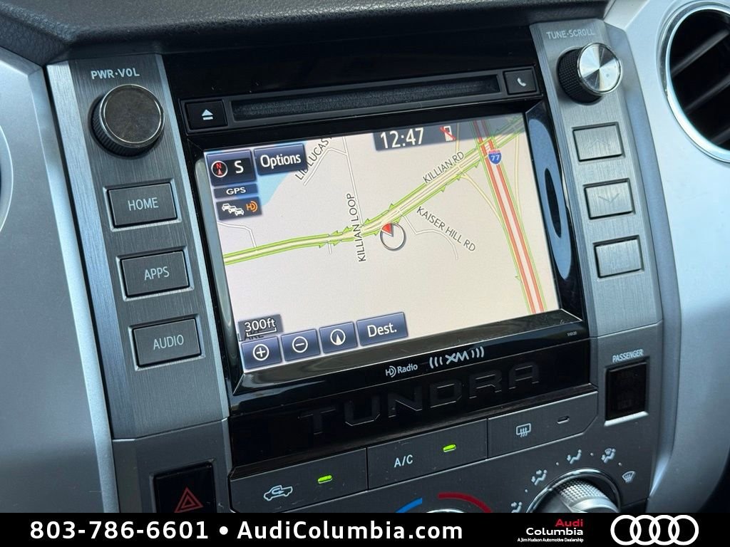 Used 2017 Silver Toyota SR5 image 4
