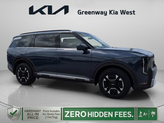 2027 Kia Telluride Hybrid EX